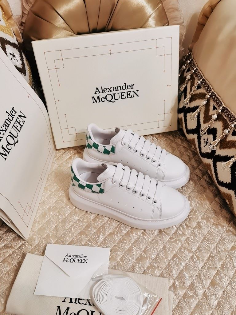 Alexander Mcqueen Casual Shoes